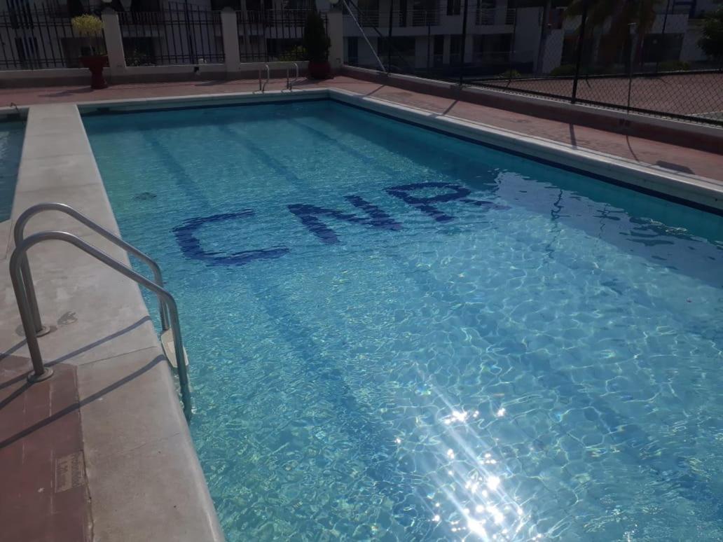 Condominio Nuevo Rodadero Apto 501 Torre A Santa Marta  Bagian luar foto