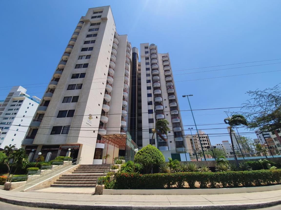 Condominio Nuevo Rodadero Apto 501 Torre A Santa Marta  Bagian luar foto