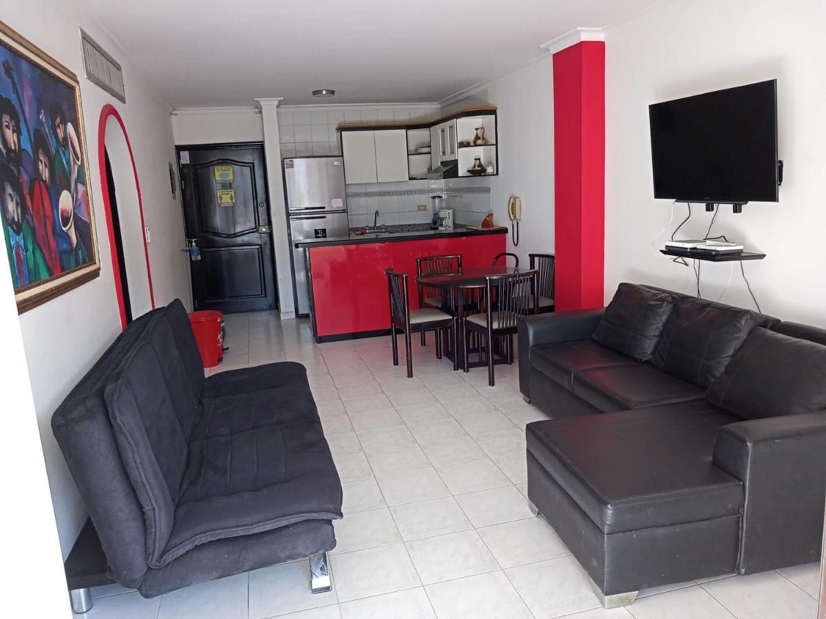 Condominio Nuevo Rodadero Apto 501 Torre A Santa Marta  Bagian luar foto