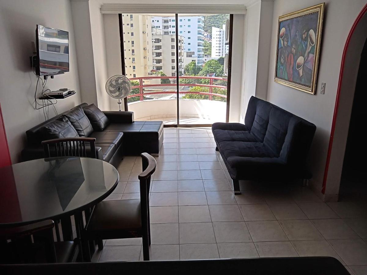 Condominio Nuevo Rodadero Apto 501 Torre A Santa Marta  Bagian luar foto