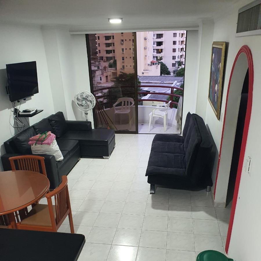 Condominio Nuevo Rodadero Apto 501 Torre A Santa Marta  Bagian luar foto
