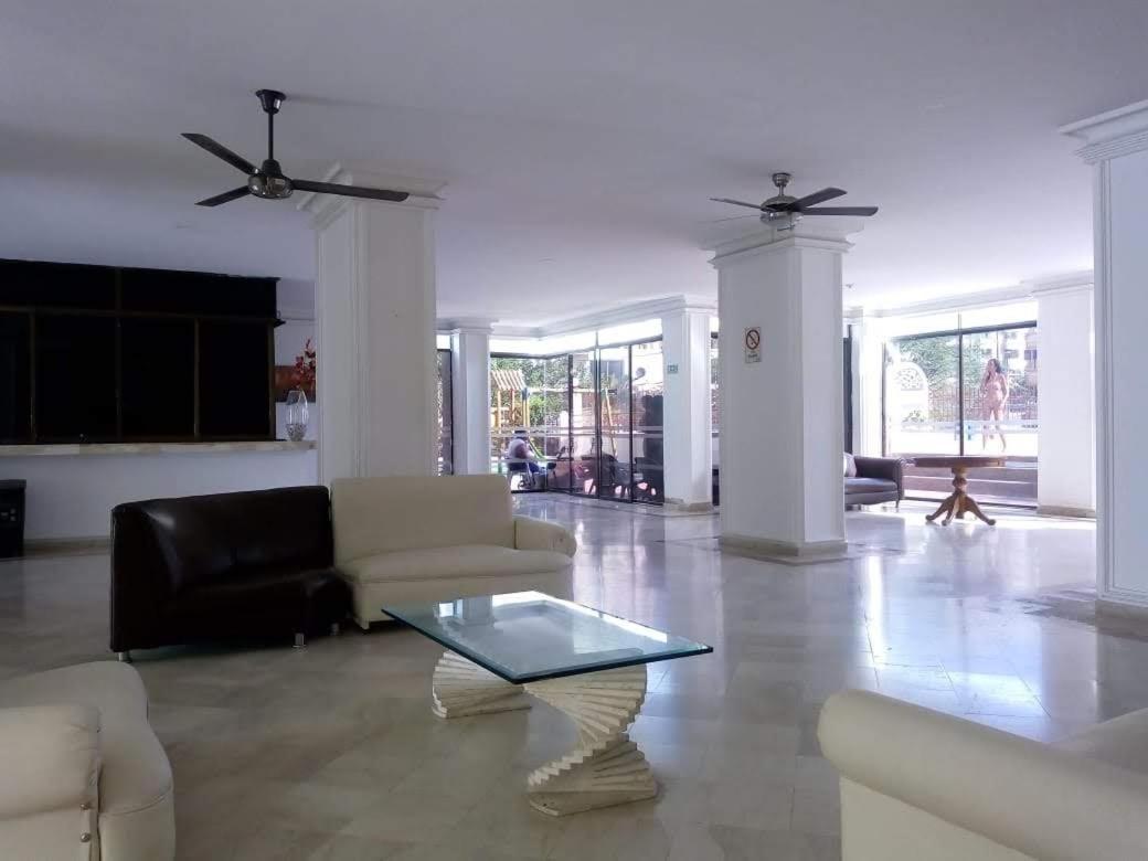 Condominio Nuevo Rodadero Apto 501 Torre A Santa Marta  Bagian luar foto