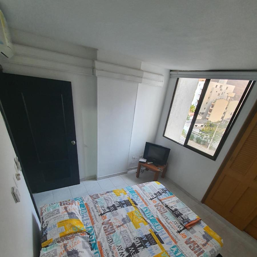 Condominio Nuevo Rodadero Apto 501 Torre A Santa Marta  Bagian luar foto