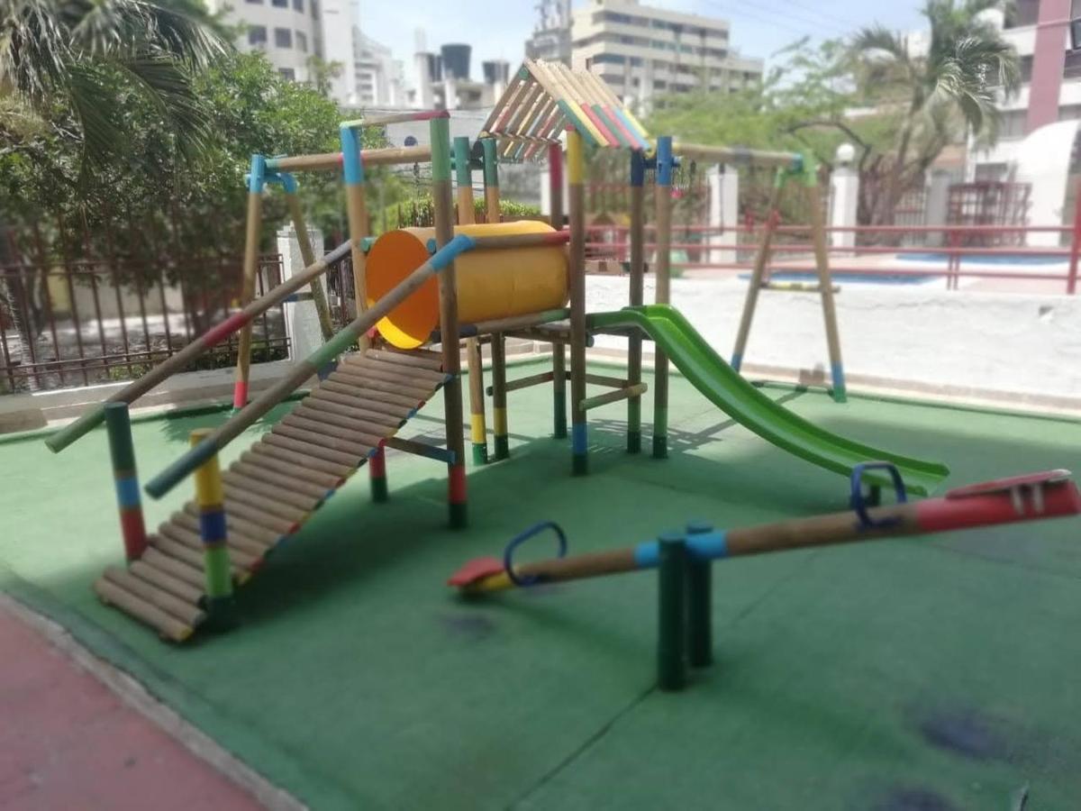 Condominio Nuevo Rodadero Apto 501 Torre A Santa Marta  Bagian luar foto